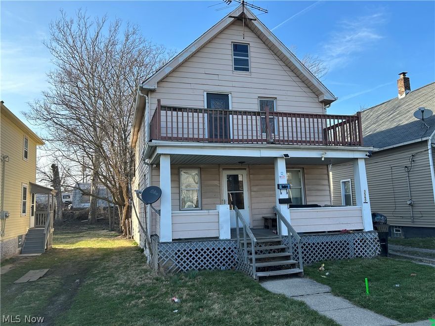 Clean, affordable housing . Updated 2 bedroom 1 bath freshly painted interior, spacious living and dining room, front porch, new carpet. Tenant parking in the driveway, Housing vouchers accepted (CMHA, section 8, EDEN, VA, etc.)Don't miss this one.Credit score of 600+. 500 - 600 is considered conditional.Less than 3 items in collections,excluding student loan and medical. Monthly income of 2.5 times the amount of the monthly rent.Thorough Eviction Check. $50 Non Refundable App Fee for all Adults who will be occupying the property.Applications can only be completed online.Typical Security Deposit equivalent to one months rent,pending results of background checks. Tenants must have the electric and gas transferred into their name and obtain renters insurance prior to receiving keys to the property.