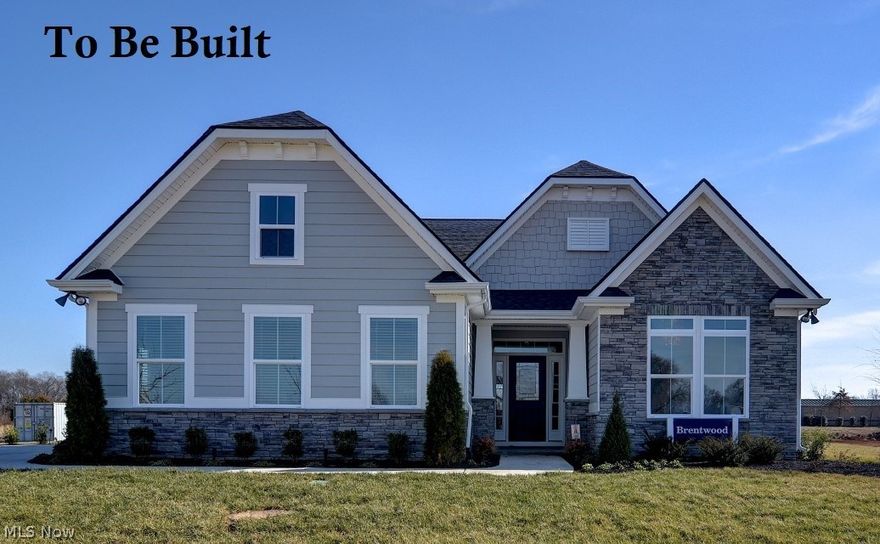 This brand new home is complete with upgraded features and includes the home site, you won’t need to add anything more!  Walk through the front door and you will find luxury vinyl wood flooring flowing from the foyer through to the kitchen and dining room.  The highly desired open concept living is a must see!  Entertaining is a breeze as guests can flow from the kitchen directly into the dining room and family room! The owner’s suite features a generously sized walk in closet and private master bathroom with dual vanity!  Home warranty included! Photos for illustrated purposes only.