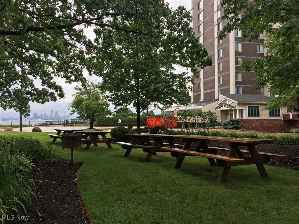 The Carlyle - Residential Lease