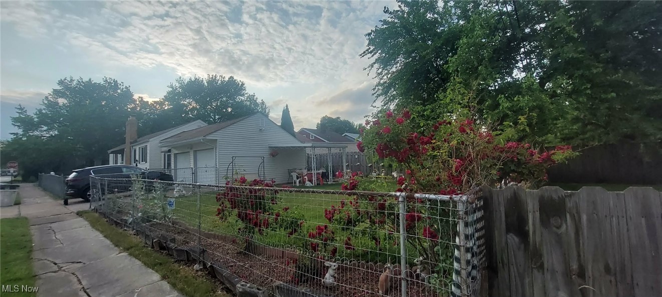 Jefferson Park - Residential