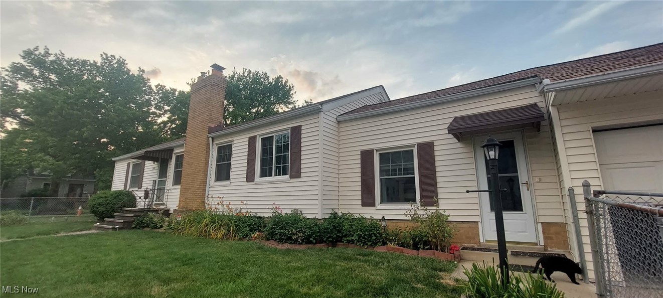 Jefferson Park - Residential