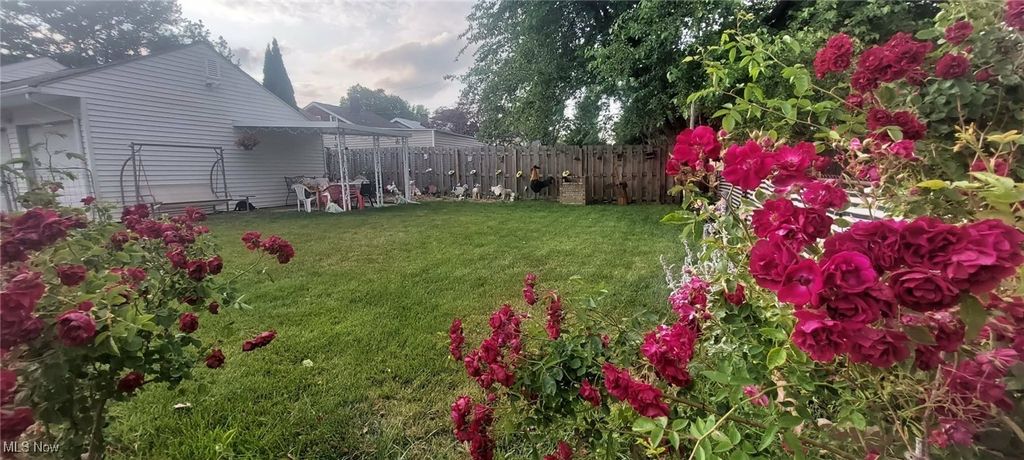 Photo of 3777 W 132nd Street, Cleveland, OH 44111 (MLS # 5180976)