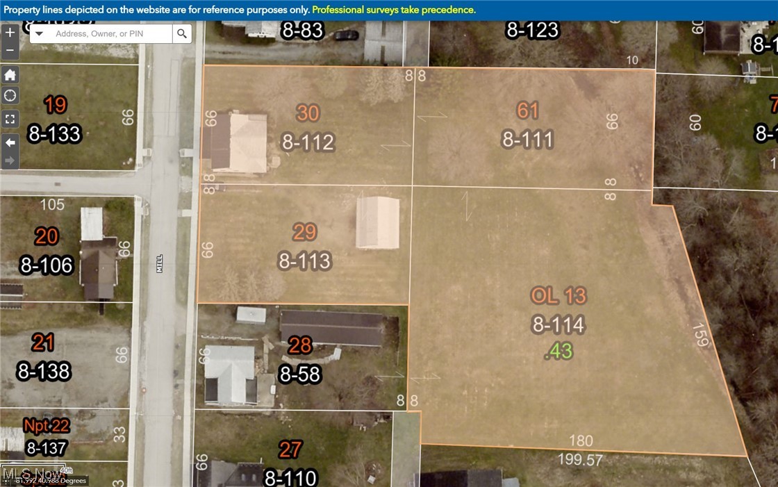 Village/Burbank Plat - Residential