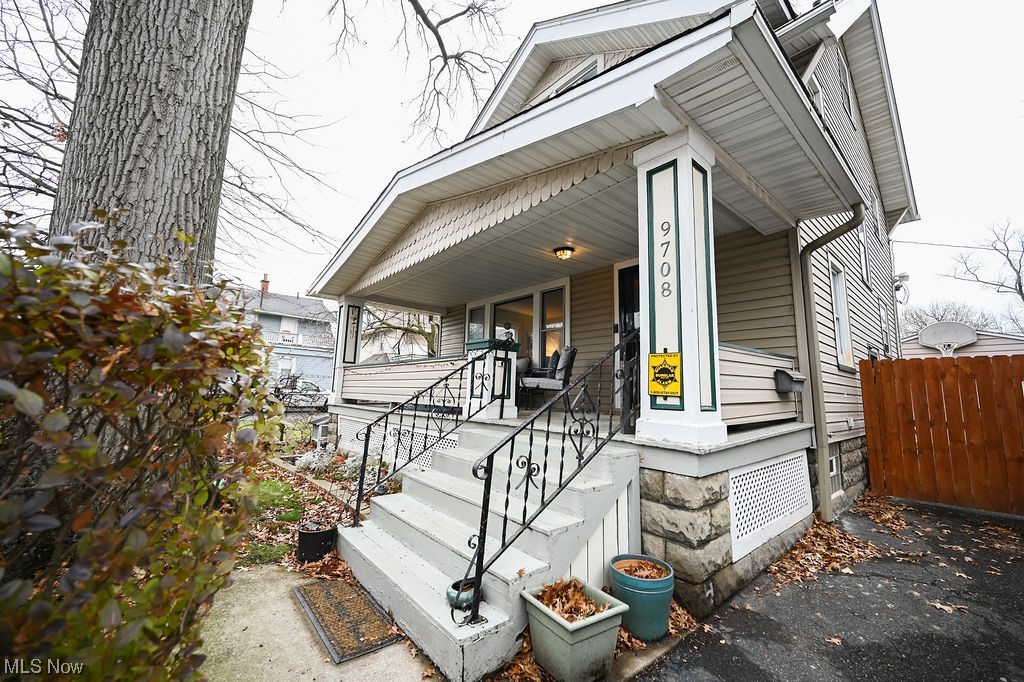 John H Palmers - Residential