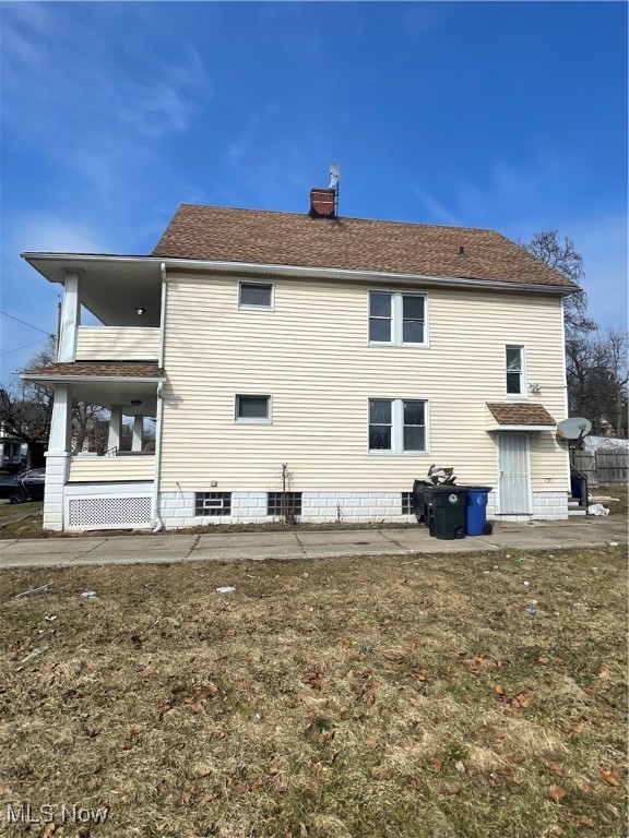 Brockett - Residential Lease