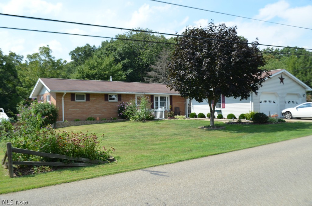 Inviting ranch home featuring 3 br, 1.5 baths. Bright updated kitchen with island overlooking tiered deck and in-ground pool. This home also features full finished basement, 2 car attached garage and cozy breezeway. Many updates!!