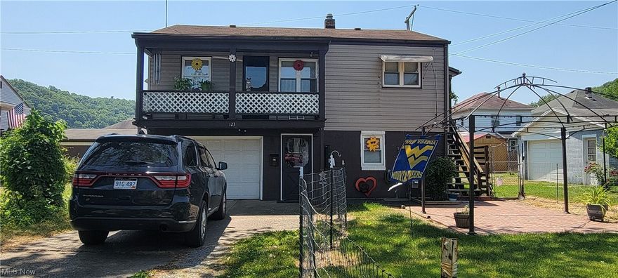 This beautifully, well kept, move in ready, raised ranch is a must see and priced to sell!  With 2 BR's and a possible 3rd or office, eat in kitchen, LR, and full bath, this house will give you plenty of space and has ample storage.  The large fenced in yard is perfect for your family pets to be let out and kept safe without you having to go outside. The H/W tank and air conditioner are 2 years old, giving you a peace of mind that those large expenses are taken care of.  Give me a call or talk to your realtor today about getting in to see this hidden gem.