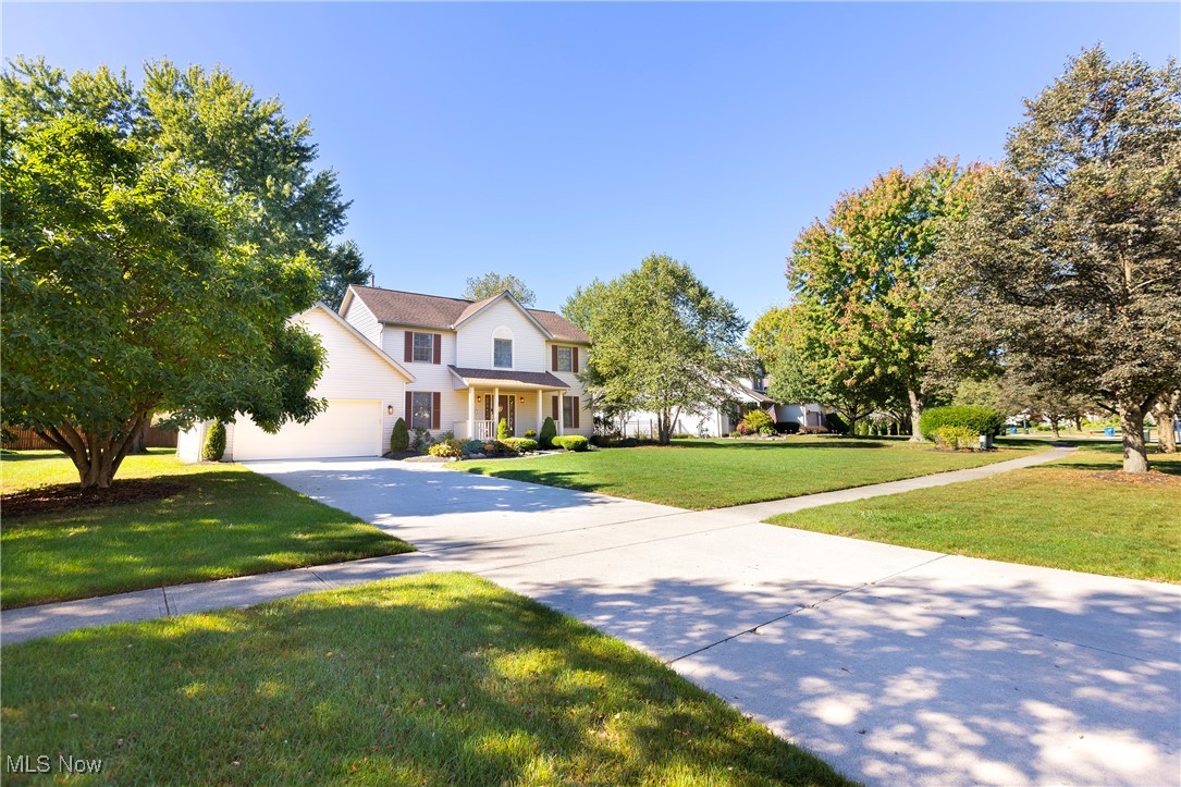 Hunters Trails Sub #1 - Residential