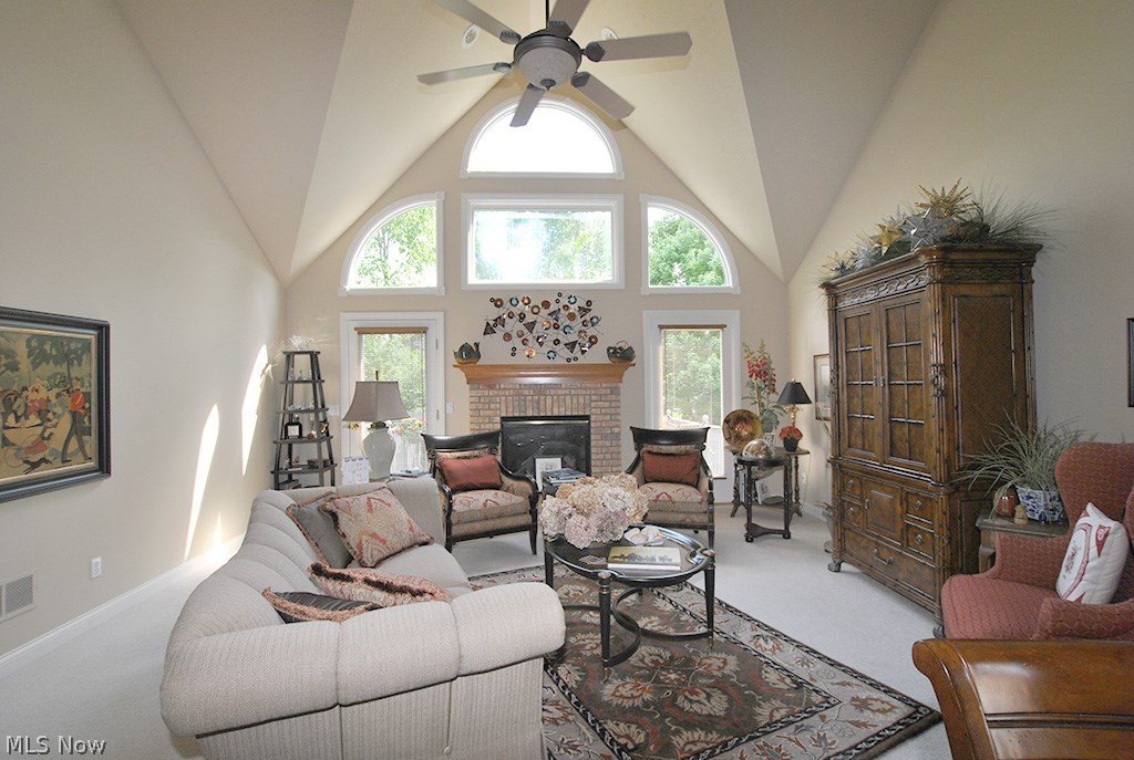 Villas At Macintosh Farms - Residential