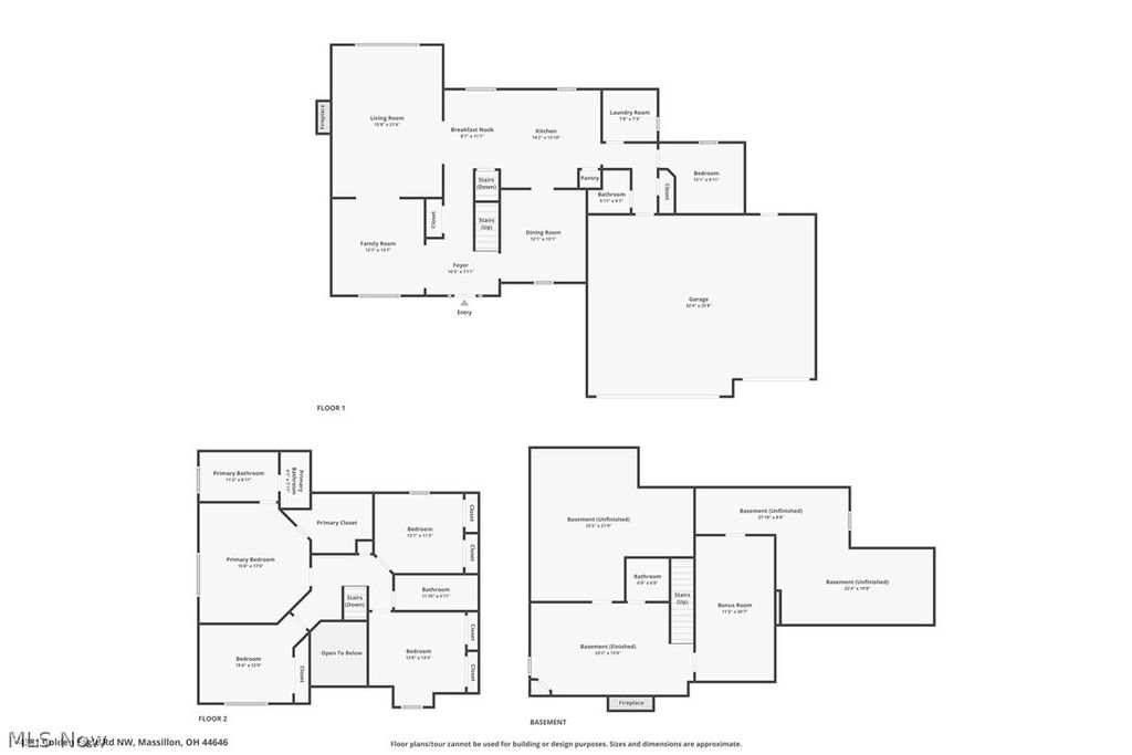 Photo of 4381 Golden Eagle Road NW, Massillon, OH 44646 (MLS # 5198323)