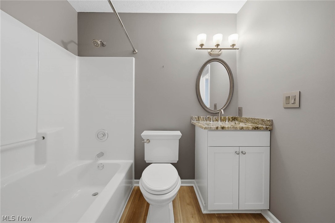 Shady Hollow Condo - Residential