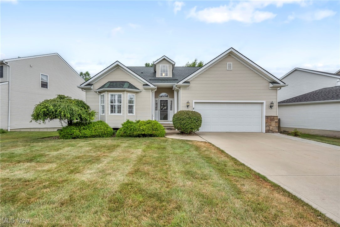 Tucked into the beautiful Lake Erie Shores community, this inviting 3-bedroom, 3-bath ranch offers the perfect blend of comfort, convenience, and charm. Built in 2003 and thoughtfully cared for, the home features easy single-floor living paired with a fully finished walk-out basement—ideal for guests, a home office, or your own personal retreat.
Recent updates like a brand-new roof (2025), HVAC (2023), and hot water tank (2023) mean you can settle in with confidence! Step out back to enjoy your own private escape: a fully fenced yard with a deck and patio—great for entertaining!
Enjoy private lake access, the neighborhood playground, basketball courts, and a community pavilion that’s perfect for gathering with friends and neighbors.
Whether you're starting a new chapter, looking for a low-maintenance lifestyle, or simply craving the calm of lakeside living, this home offers the perfect balance of comfort, community, and charm. Come experience it for yourself!