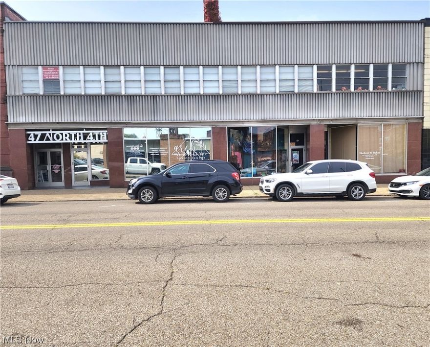 Prime Office Suites Available in Many Configurations Located in the Heart of Downtown Zanesville Just Across form the Court House, Both Ground and Second Floor Suites Available