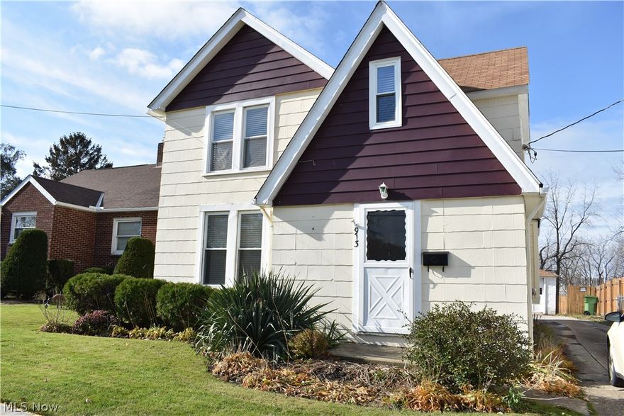 "Life is Better in a Beach Town", so come check out this 5 bedroom 1 1/2 bath Rental! This large home is in a fantastic Fairport Harbor location! Take in all of the benefits of living near Lake Erie and the fun and free events at the Beach! This is a great opportunity!  No Application fee! Security deposit is $1100, $250 pet deposit if you have a small pet, rent and security deposit due at the time of lease.