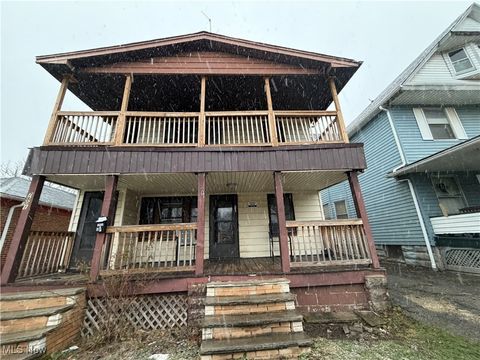 7801 Maryland Avenue Cleveland OH 44105