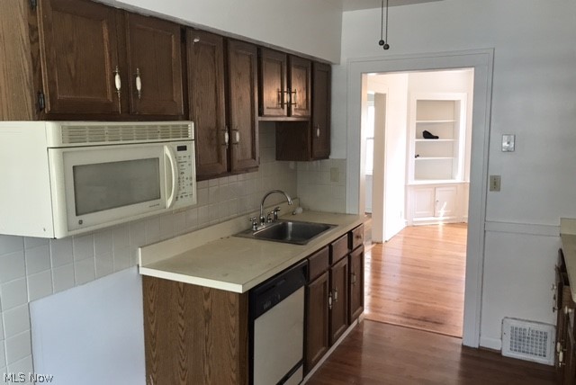 Vansweringen - Residential Income