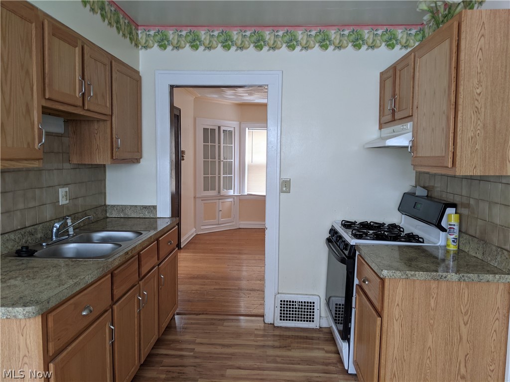 Vansweringen - Residential Income