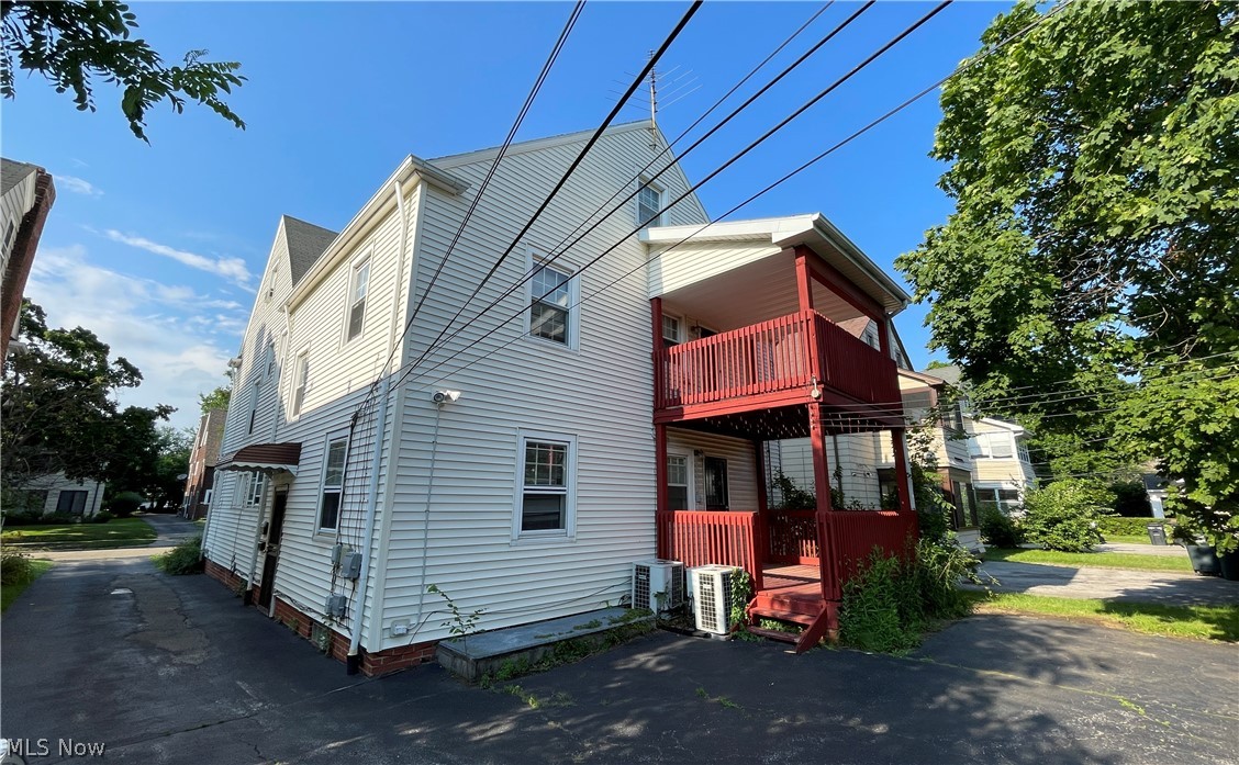 Vansweringen - Residential Income