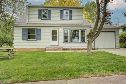 Homes For Sale - 5061 Miller Avenue<br/> Maple Heights, OH 44137