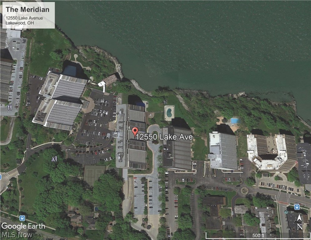 Meridian - Residential Lease