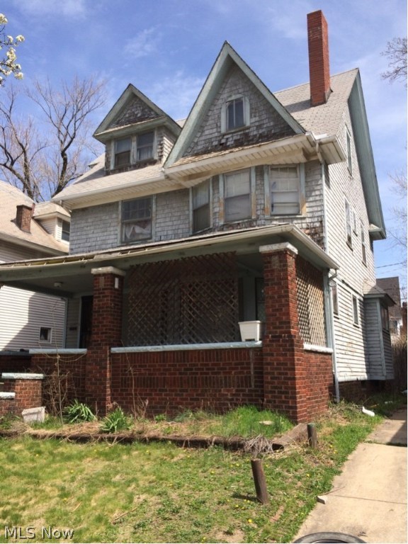 Map/George Davies - Residential