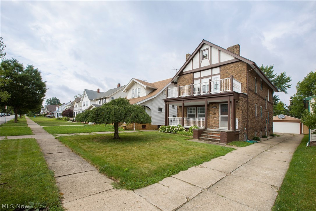 Madison View - Residential Income