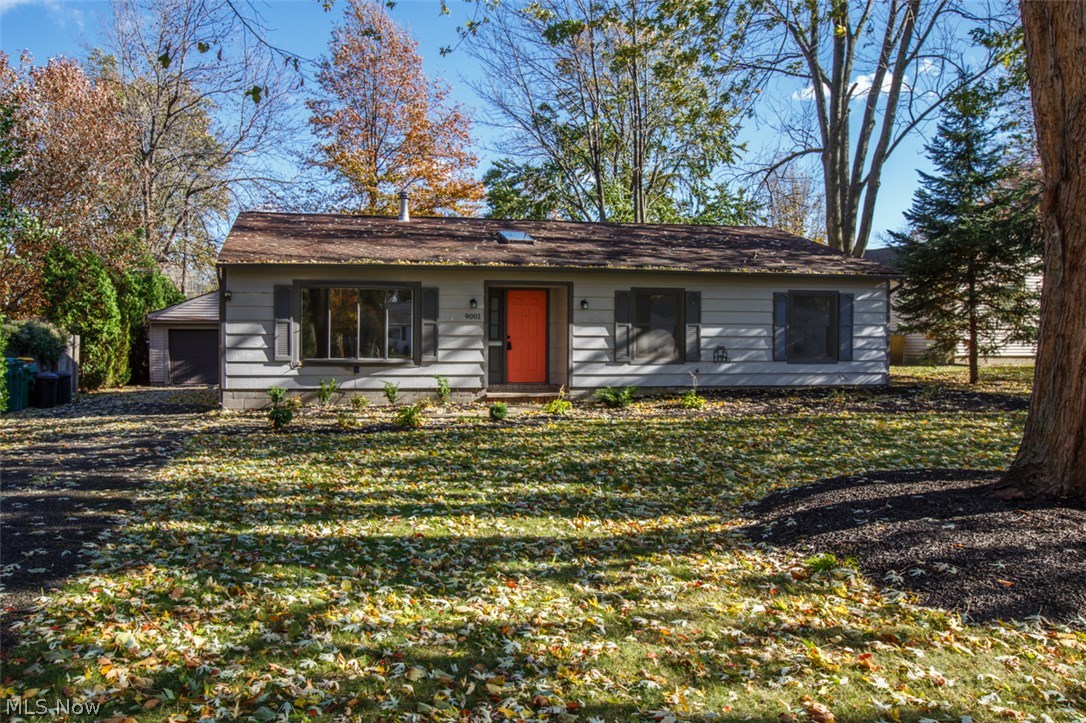 Mentor Foothill - Residential