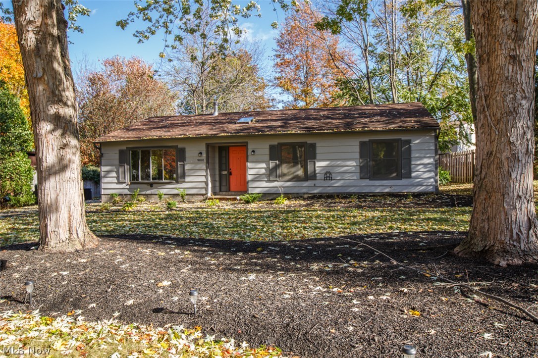 Mentor Foothill - Residential