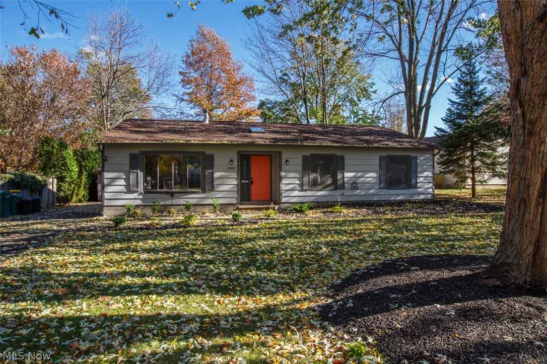 Mentor Foothill - Residential