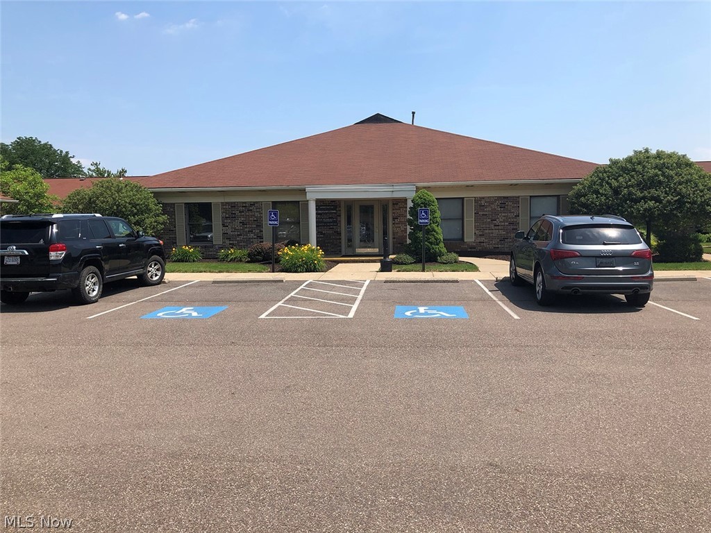 Office Condo – Jackson Twp. - Zoned JAC-B3 – Adaptable To Multiple Uses - On-Site & Online Bidding Available - ABSOLUTE AUCTION, all sells to the highest bidder on location: WEDNESDAY – JULY 31, 2019 – 12:30 PM. Real estate features a 2,520 SF office condominium built in 1983. Real estate taxes are $1,598 per half year. Office has large waiting room, receptionist area, 5 private offices or exam rooms, supply room, 2 restrooms, and kitchen with refrigerator. Gas FA furnace with CA. Property overlooks lake. Viewing auction day starting at 11:30 AM. TERMS ON REAL ESTATE: 10% down auction day, balance due at closing. A 10% buyer’s premium will be added to the highest bid to establish the purchase price, which goes to the seller. Any desired inspections must be made prior to bidding. All information contained herein was derived from sources believed to be correct. Information is believed to be accurate but not guaranteed. Property to be sold as an entirety and not to be offered in separate