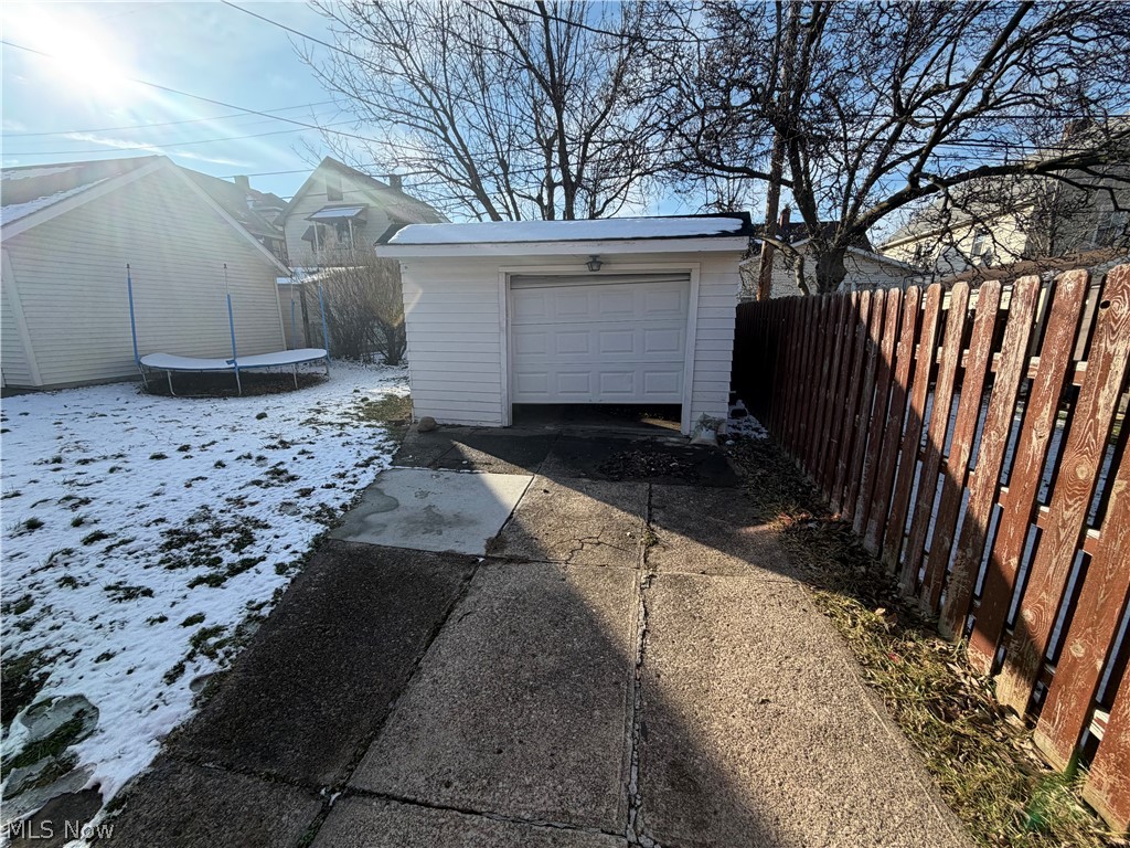 Garfield Park Allotment - Residential