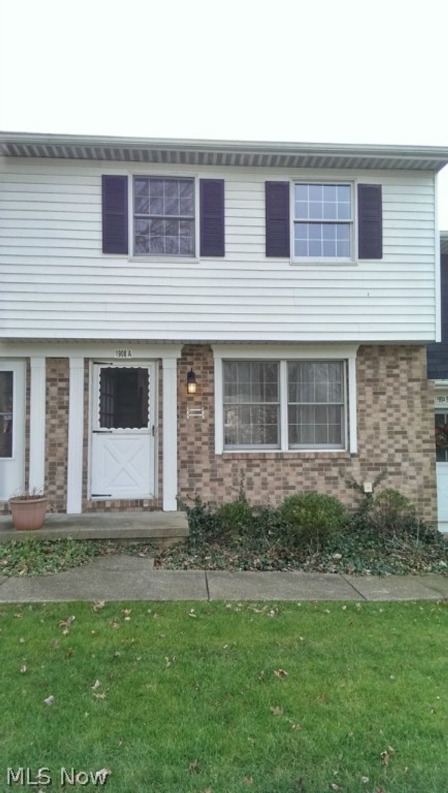 Recently renovated 2 bedroom condo that has 1.5 baths with partially finished basement family room, washer and dryer included. 2 designated parking spots plus visitor parking. Lots of green space and private rear patio. Pond and Tennis Courts just down from the condo. All tenants over the age of 18 must apply online: see broker remarks and pass criminal, credit and eviction checks in order to be approved, cost is $35 per applicant. We also ask for income verification, pay stubs that can be emailed to the agent.
