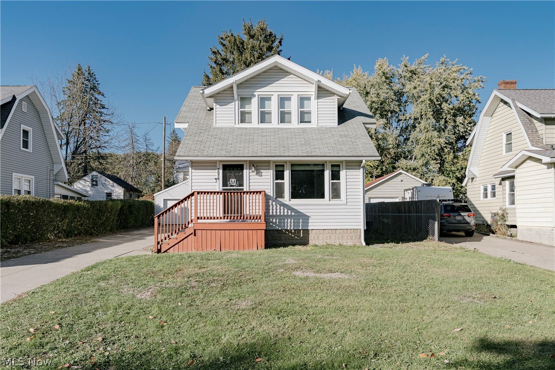 Lakewood Heights - Residential