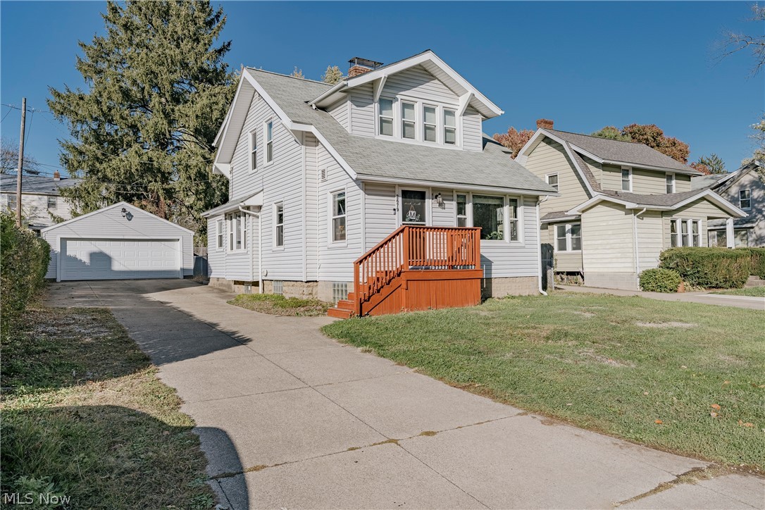 Lakewood Heights - Residential