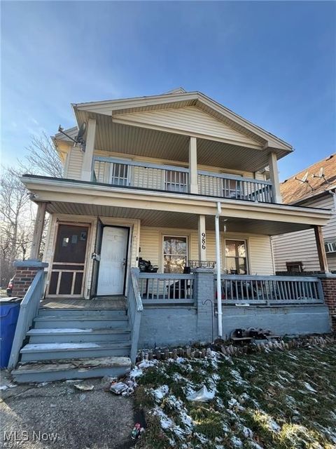986 E 130th Street Cleveland OH 44108