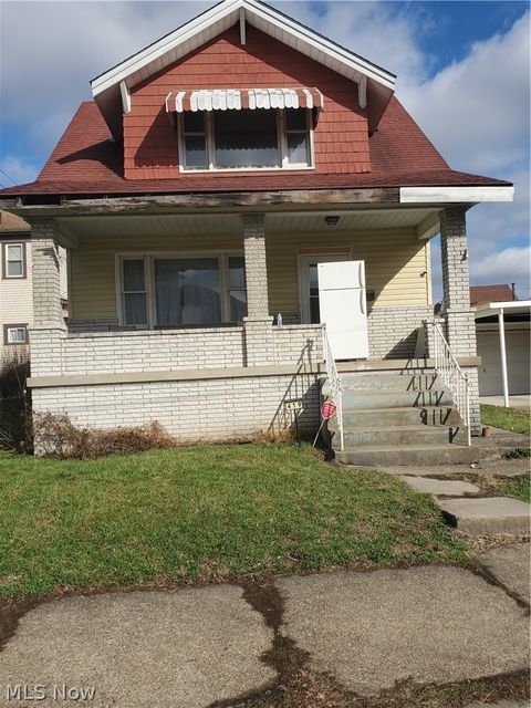 Homes For Sale - 419 Broadway Street<br/> Martins Ferry, OH 43935