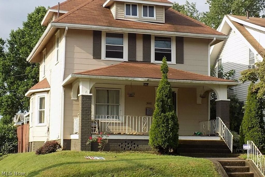 Photo of 3002 9th Street SW, Canton, OH 44710 (MLS # 5219730)