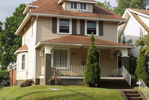 Homes For Sale - 3002 9th Street<br/> Canton, OH 44710