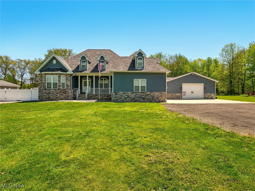 4890 N Myers Road, Geneva, Ohio image 1