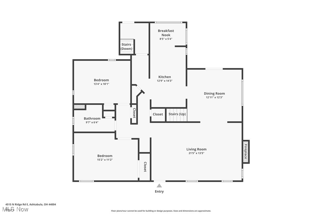 Main image without alt text