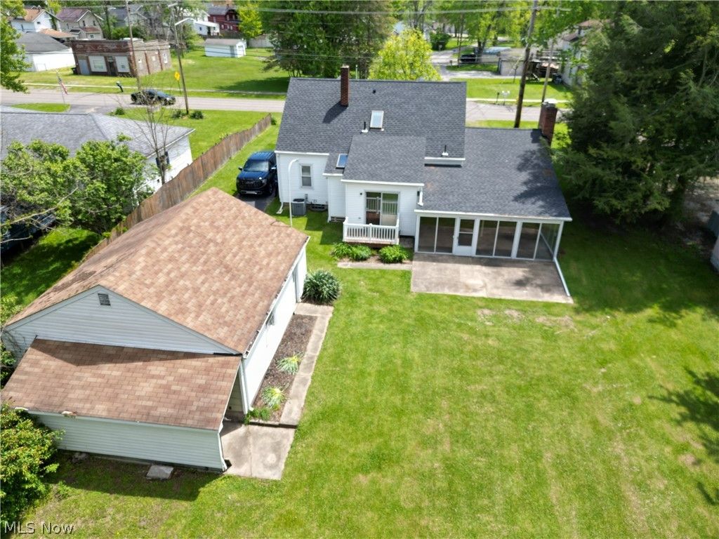Photo of 1106 Warren Road, Newton Falls, OH 44444 (MLS # 5209260)