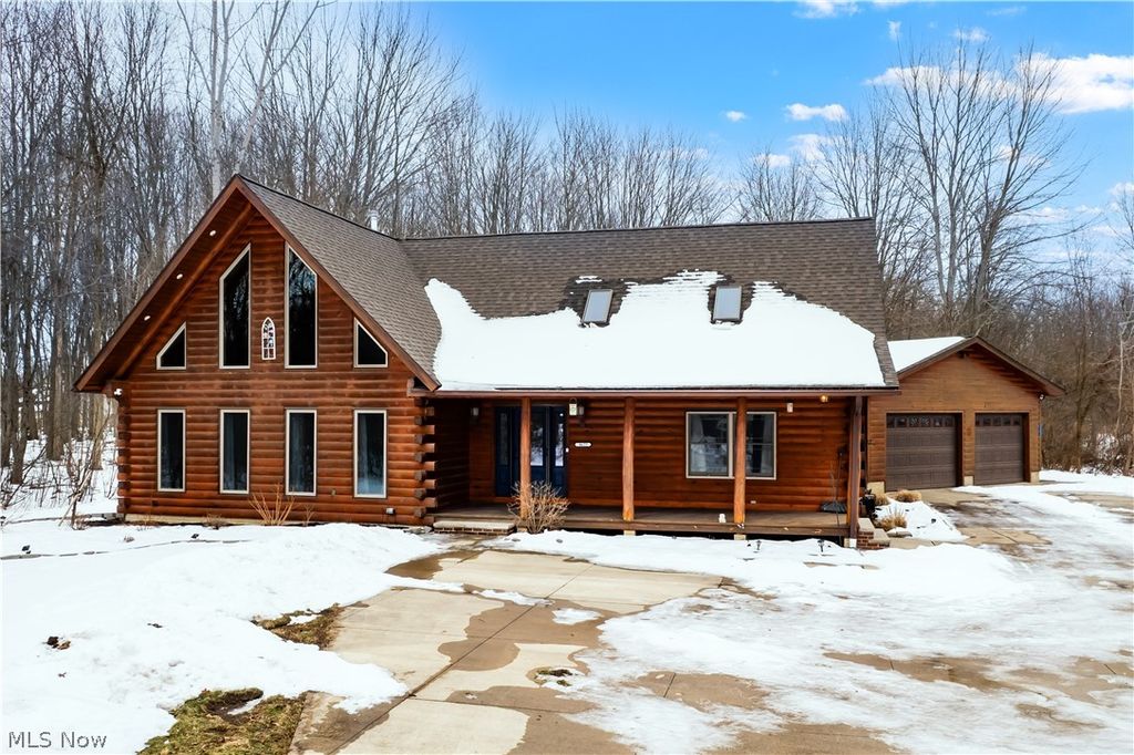 Photo of 9677 Lindbergh Boulevard, Olmsted Falls, OH 44138 (MLS # 5186791)