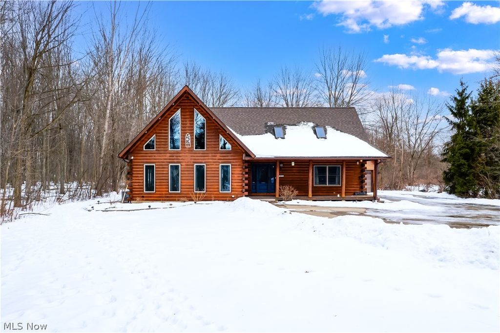 Photo of 9677 Lindbergh Boulevard, Olmsted Falls, OH 44138 (MLS # 5186791)