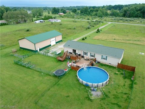 Homes For Sale - 405 County Road 681<br/> Sullivan, OH 44880