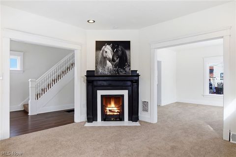 Tiny photo for 10525 Elk Avenue, Cleveland, OH 44108 (MLS # 5187494)