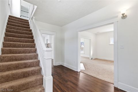 Tiny photo for 10525 Elk Avenue, Cleveland, OH 44108 (MLS # 5187494)