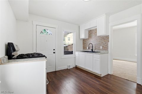 Tiny photo for 10525 Elk Avenue, Cleveland, OH 44108 (MLS # 5187494)