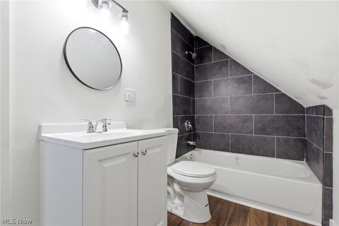 Tiny photo for 10525 Elk Avenue, Cleveland, OH 44108 (MLS # 5187494)