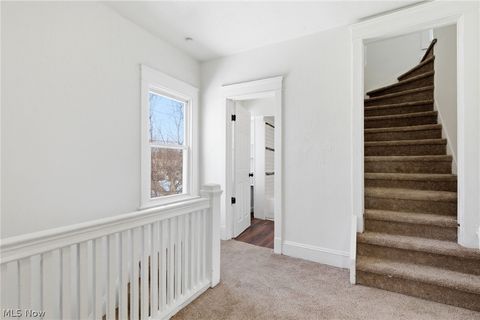 Tiny photo for 10525 Elk Avenue, Cleveland, OH 44108 (MLS # 5187494)