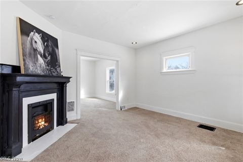 Tiny photo for 10525 Elk Avenue, Cleveland, OH 44108 (MLS # 5187494)